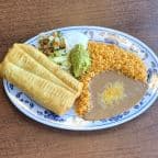 Best Chimichanga Plate in Portland, OR